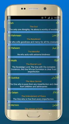 Azan Prayer times UK android App screenshot 4